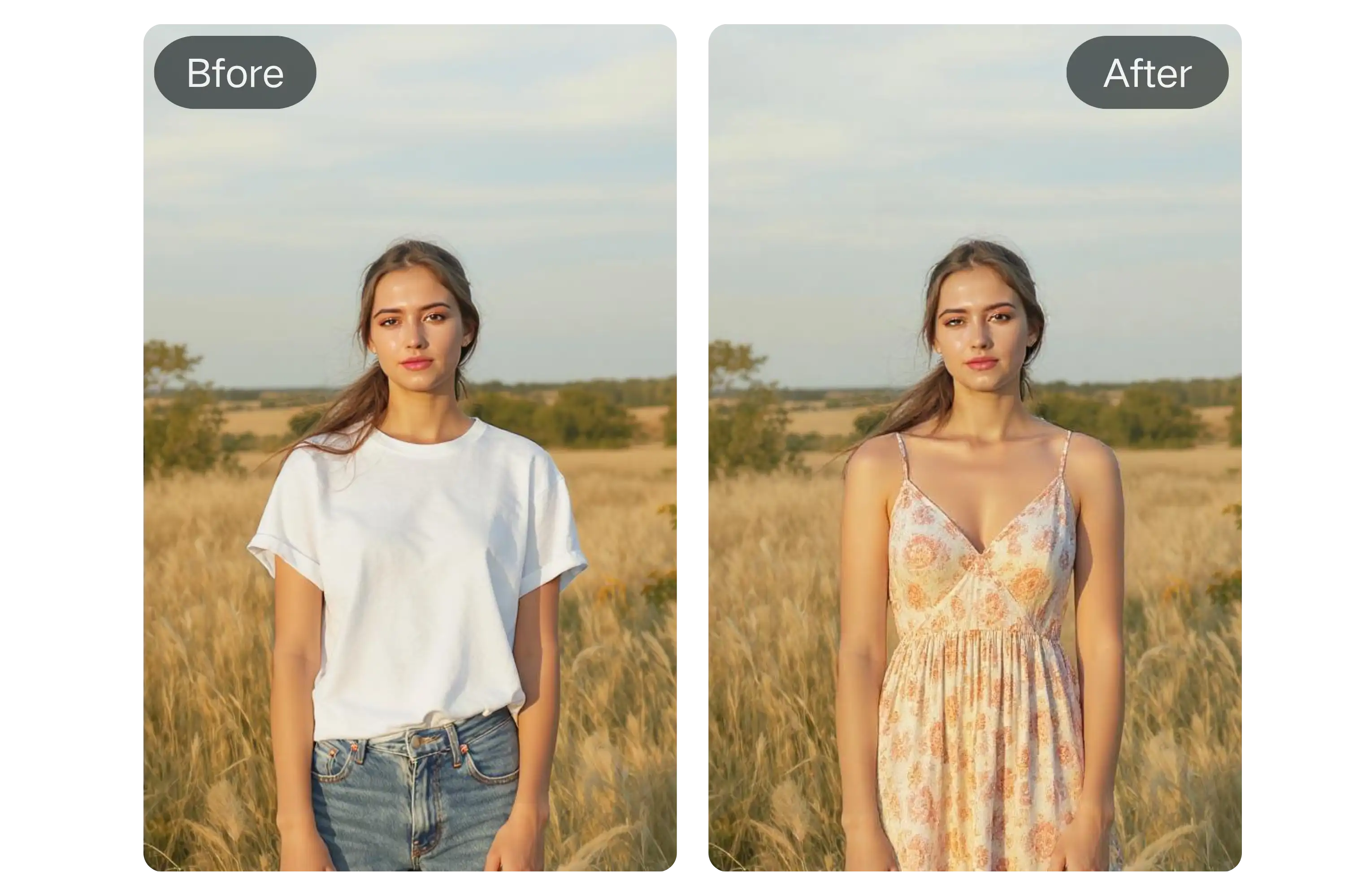 AI Clothes Remover Example