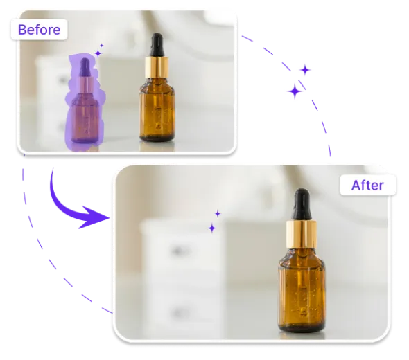 AI Object Remover Example